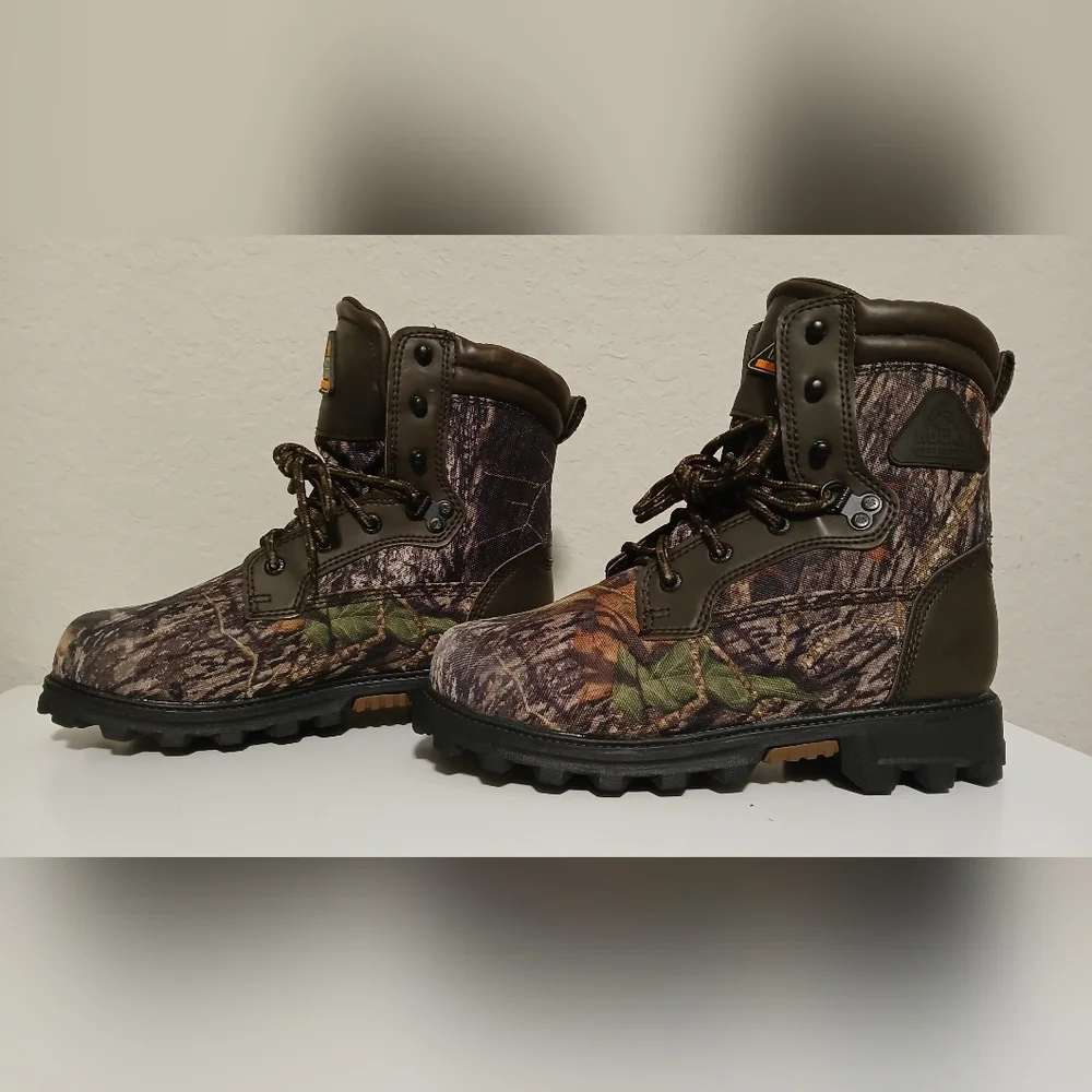 Kid's Rocky Bearclaw Outdoor‎ Boots